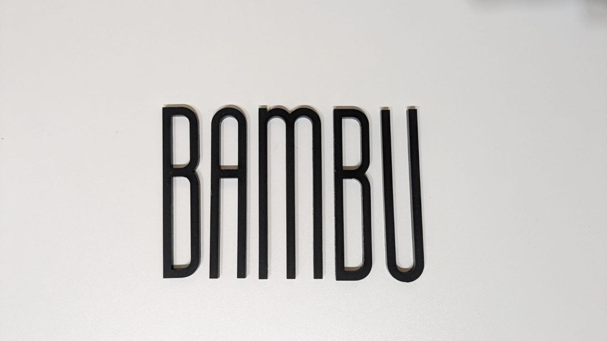 Bambu Carboneras Exterior foto